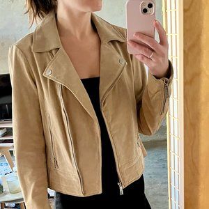 Michael Michael Kors Suede Jacket